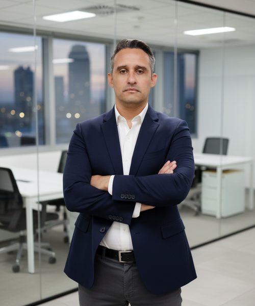 Mateus Souza - Especialista em Captação